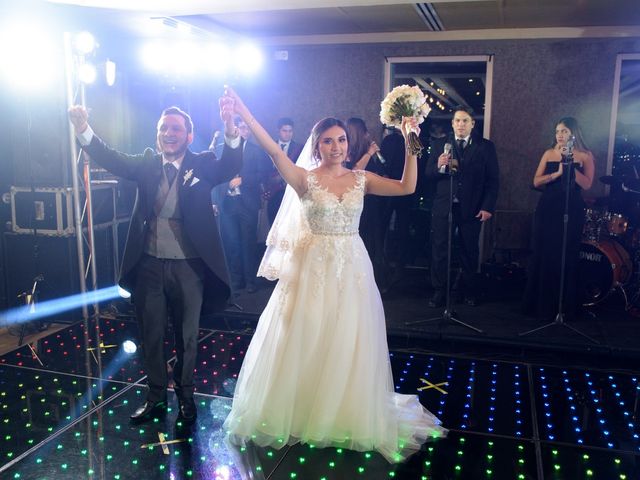 La boda de Karina y Rafael en San Nicolás de los Garza, Nuevo León 4
