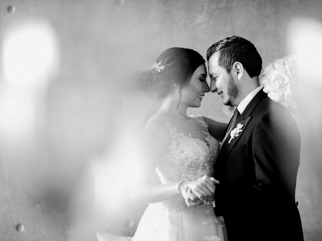 La boda de Karina y Rafael en San Nicolás de los Garza, Nuevo León 5