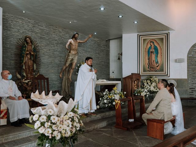 La boda de Juan y Lili en Manzanillo, Colima 37