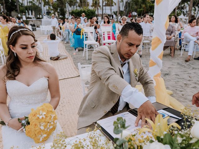 La boda de Juan y Lili en Manzanillo, Colima 45