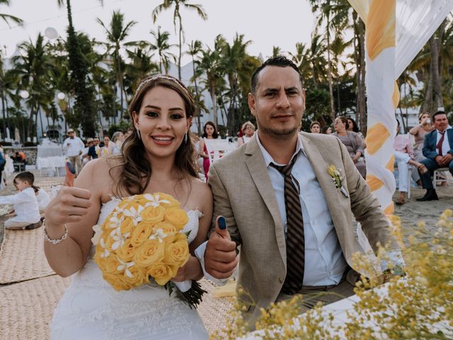 La boda de Juan y Lili en Manzanillo, Colima 46