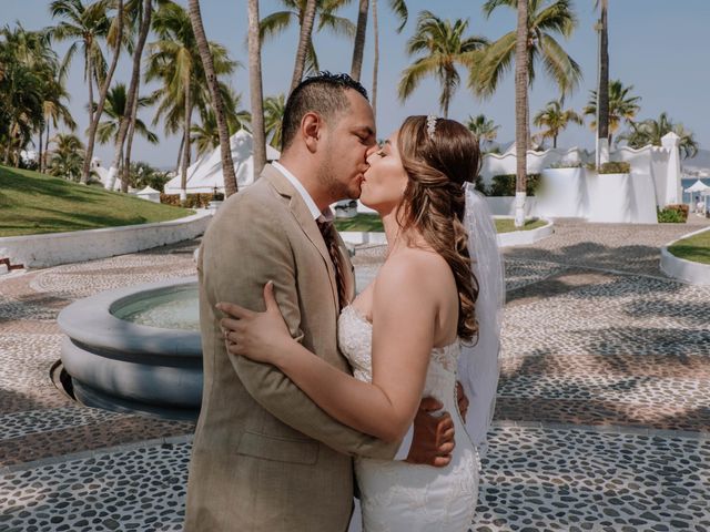 La boda de Juan y Lili en Manzanillo, Colima 57