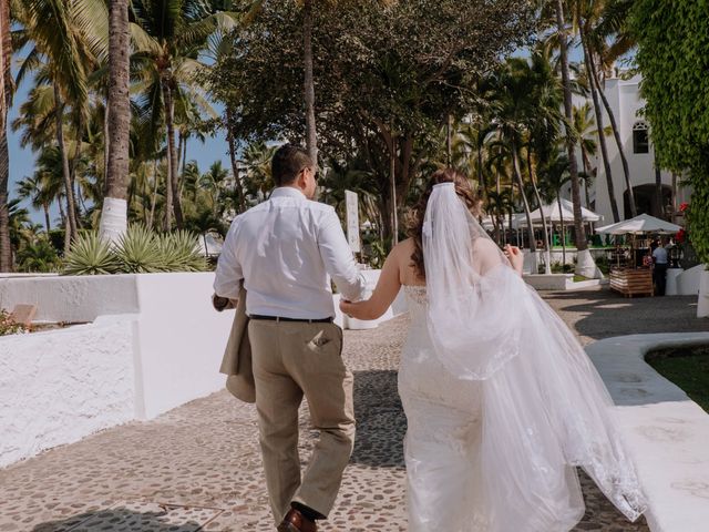 La boda de Juan y Lili en Manzanillo, Colima 59