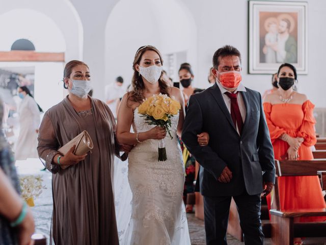 La boda de Juan y Lili en Manzanillo, Colima 67