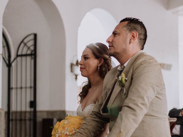 La boda de Juan y Lili en Manzanillo, Colima 69