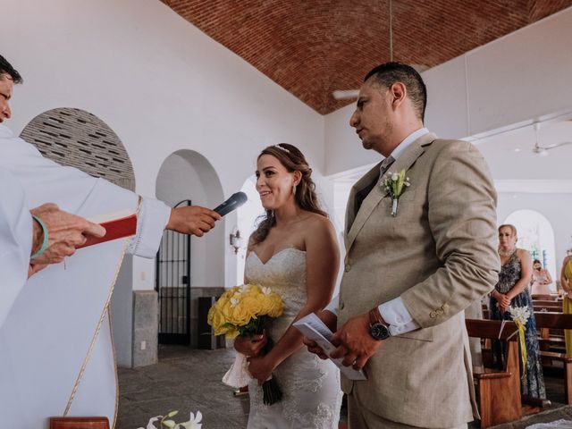 La boda de Juan y Lili en Manzanillo, Colima 71