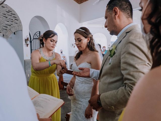 La boda de Juan y Lili en Manzanillo, Colima 73