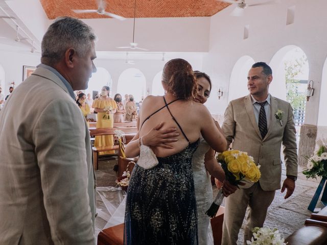 La boda de Juan y Lili en Manzanillo, Colima 79