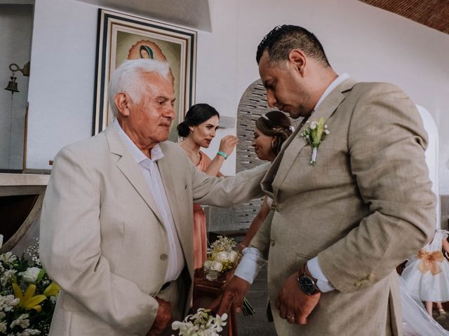 La boda de Juan y Lili en Manzanillo, Colima 83
