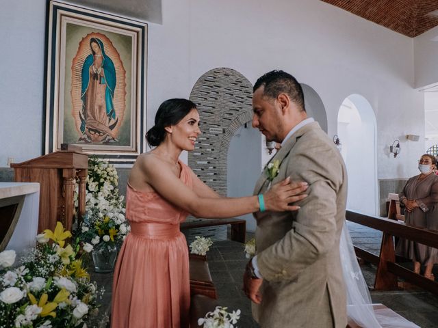 La boda de Juan y Lili en Manzanillo, Colima 85