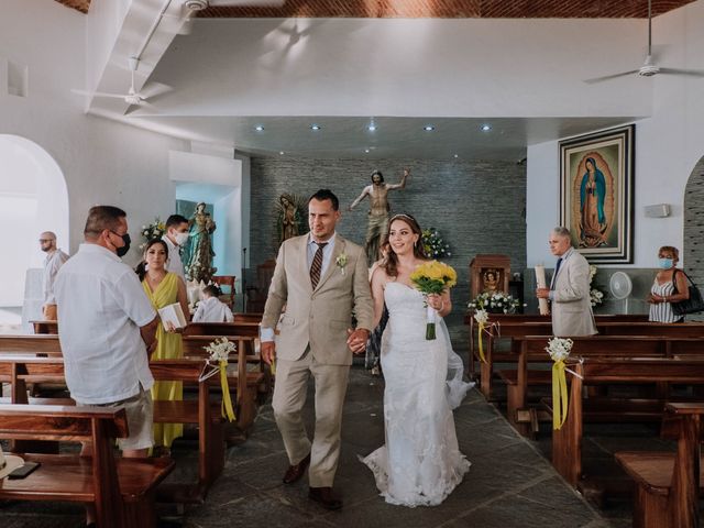 La boda de Juan y Lili en Manzanillo, Colima 86