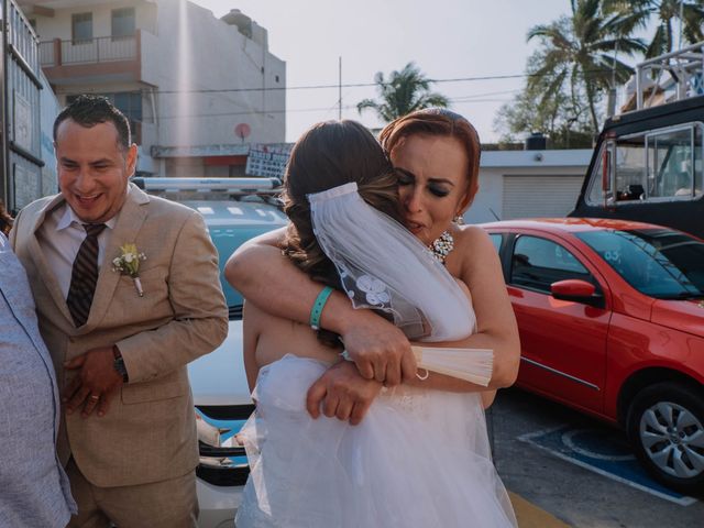 La boda de Juan y Lili en Manzanillo, Colima 88