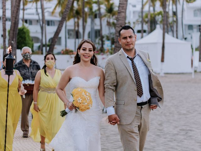 La boda de Juan y Lili en Manzanillo, Colima 95