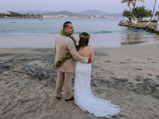 La boda de Juan y Lili en Manzanillo, Colima 100