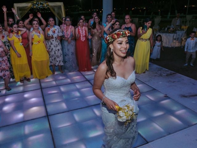 La boda de Juan y Lili en Manzanillo, Colima 118