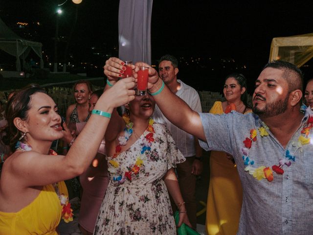 La boda de Juan y Lili en Manzanillo, Colima 133