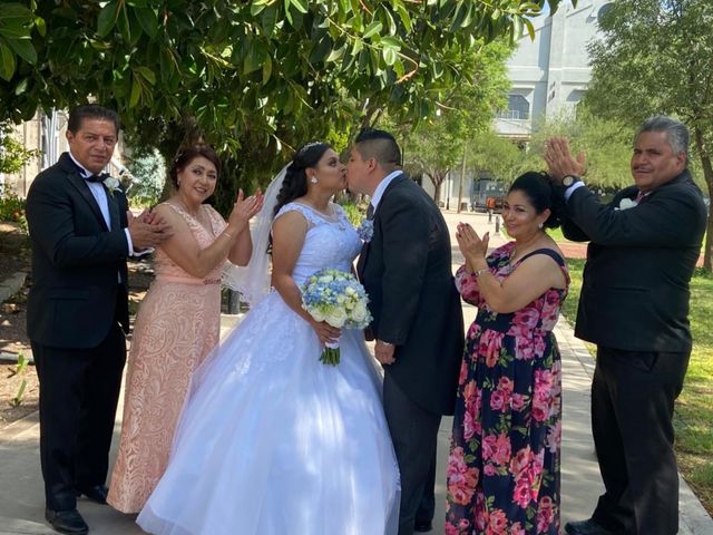 La boda de Enrique  y Aimeé  en Aguascalientes, Aguascalientes 2