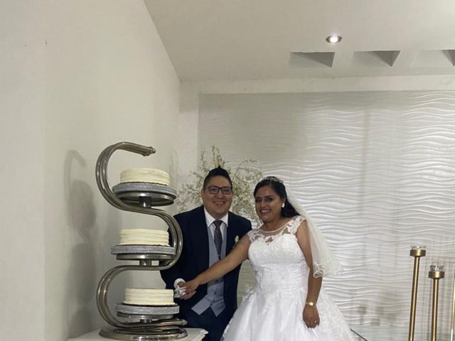 La boda de Enrique  y Aimeé  en Aguascalientes, Aguascalientes 3