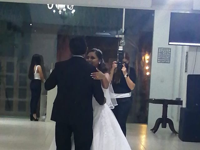 La boda de Enrique  y Aimeé  en Aguascalientes, Aguascalientes 6
