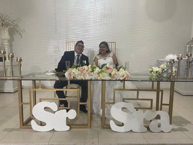 La boda de Enrique  y Aimeé  en Aguascalientes, Aguascalientes 7