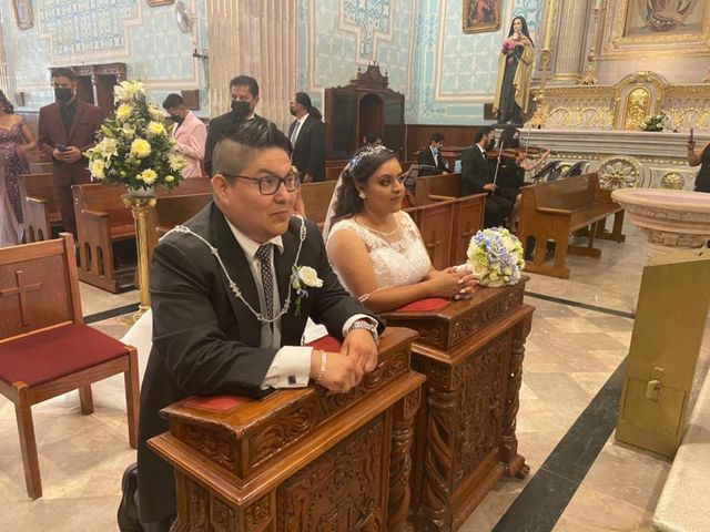 La boda de Enrique  y Aimeé  en Aguascalientes, Aguascalientes 8