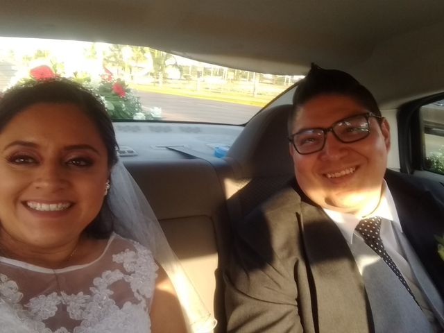 La boda de Enrique  y Aimeé  en Aguascalientes, Aguascalientes 1