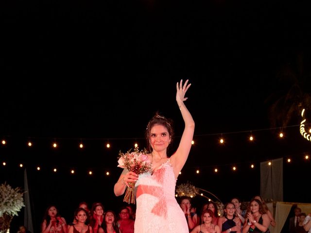 La boda de Oscar y Mariana en Acapulco, Guerrero 37