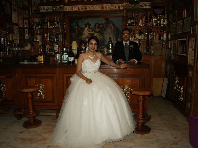 La boda de David y Karina en Tlalpan, Ciudad de México 4