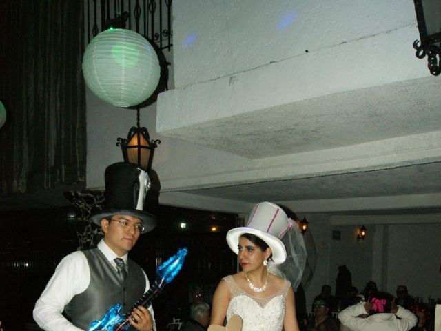 La boda de David y Karina en Tlalpan, Ciudad de México 18