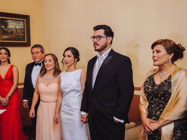 La boda de Jose Luis y Alma en Santiago, Nuevo León 20