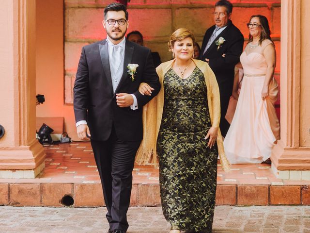 La boda de Jose Luis y Alma en Santiago, Nuevo León 26