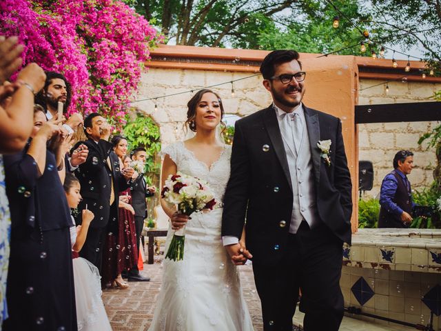 La boda de Jose Luis y Alma en Santiago, Nuevo León 49