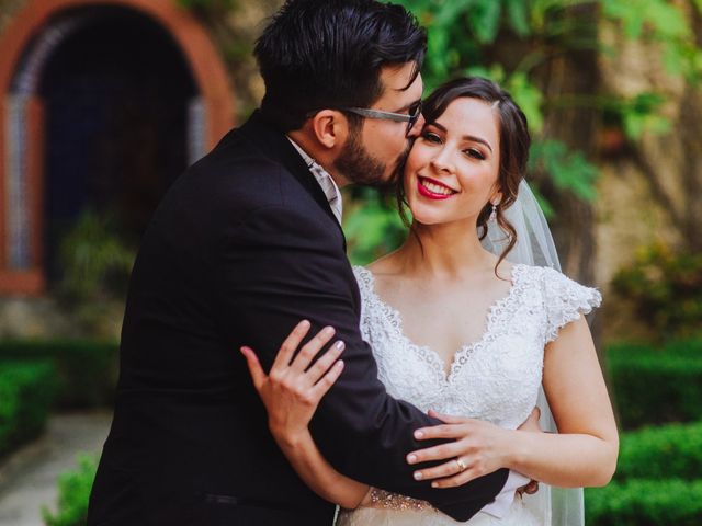 La boda de Jose Luis y Alma en Santiago, Nuevo León 52