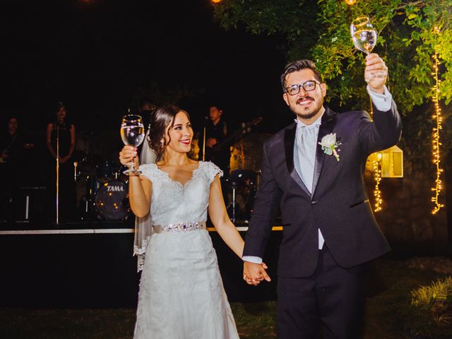 La boda de Jose Luis y Alma en Santiago, Nuevo León 61