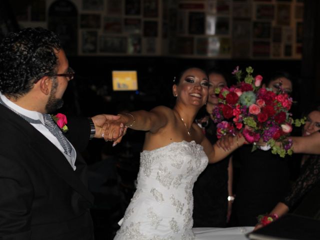 La boda de Juan José y Alejandra en Pachuca, Hidalgo 15