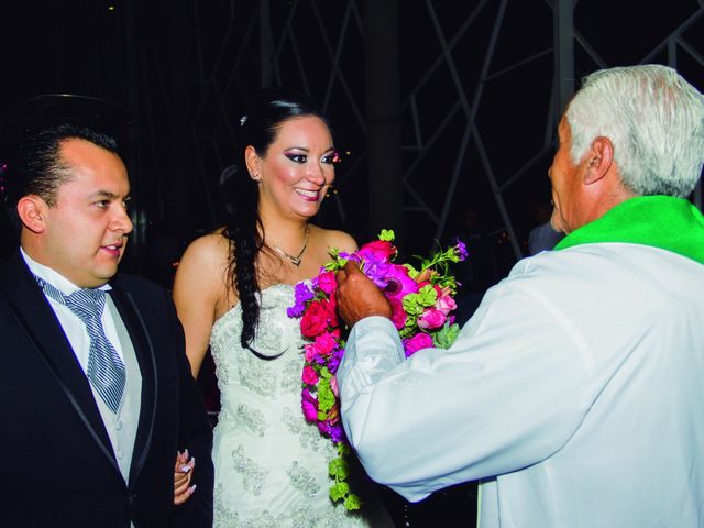 La boda de Juan José y Alejandra en Pachuca, Hidalgo 20