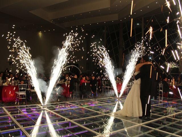 La boda de Juan José y Alejandra en Pachuca, Hidalgo 30