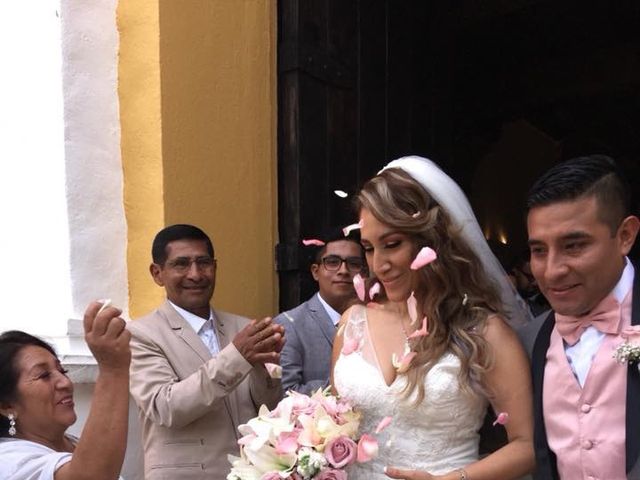 La boda de Santos  y Nohelia en Playa del Carmen, Quintana Roo 4