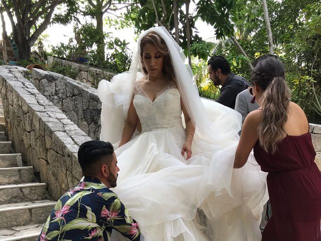 La boda de Santos  y Nohelia en Playa del Carmen, Quintana Roo 11
