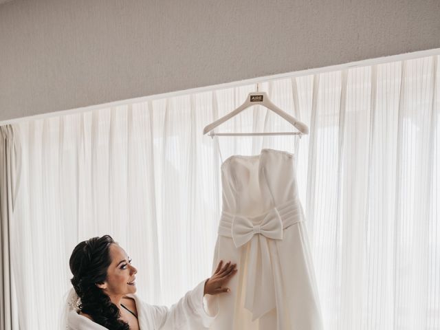 La boda de Ricardo y Mayra en Huatulco, Oaxaca 9
