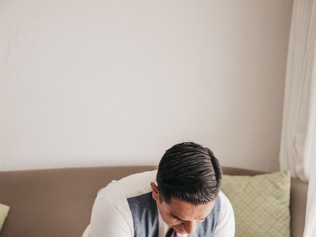 La boda de Ricardo y Mayra en Huatulco, Oaxaca 13