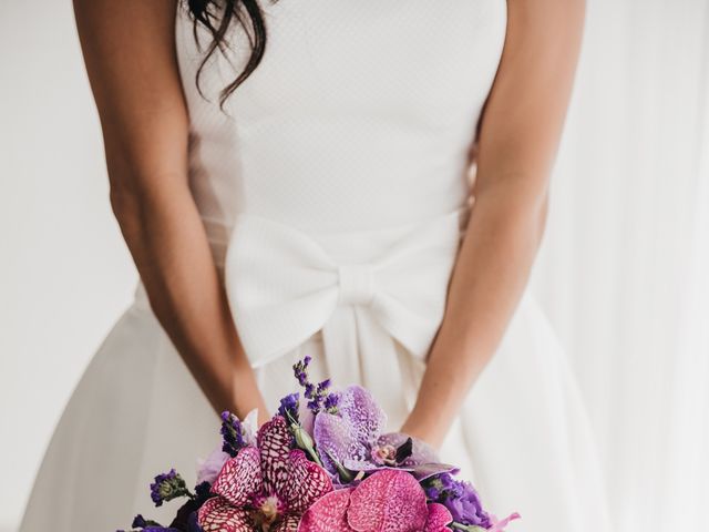 La boda de Ricardo y Mayra en Huatulco, Oaxaca 17