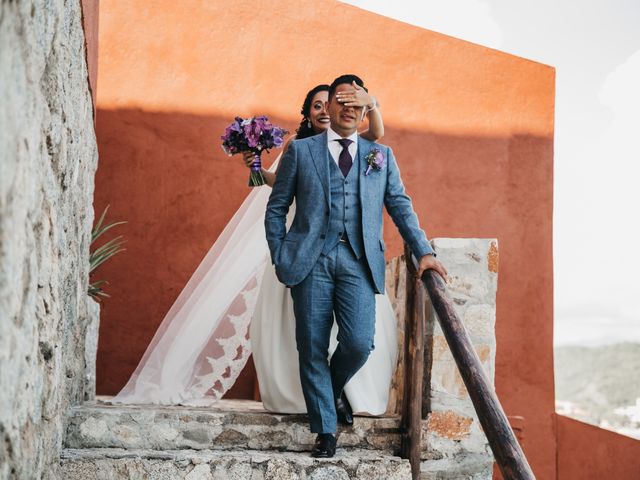 La boda de Ricardo y Mayra en Huatulco, Oaxaca 21