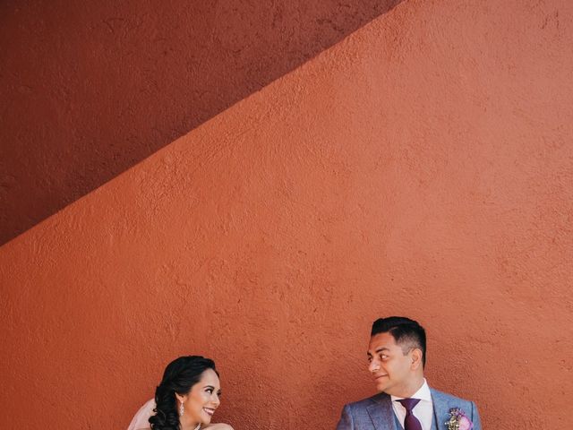 La boda de Ricardo y Mayra en Huatulco, Oaxaca 1