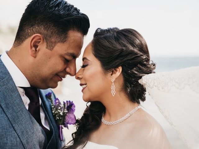 La boda de Ricardo y Mayra en Huatulco, Oaxaca 28