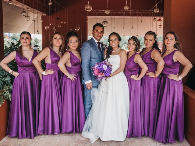 La boda de Ricardo y Mayra en Huatulco, Oaxaca 30