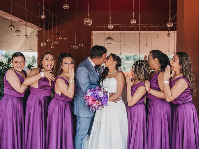 La boda de Ricardo y Mayra en Huatulco, Oaxaca 31