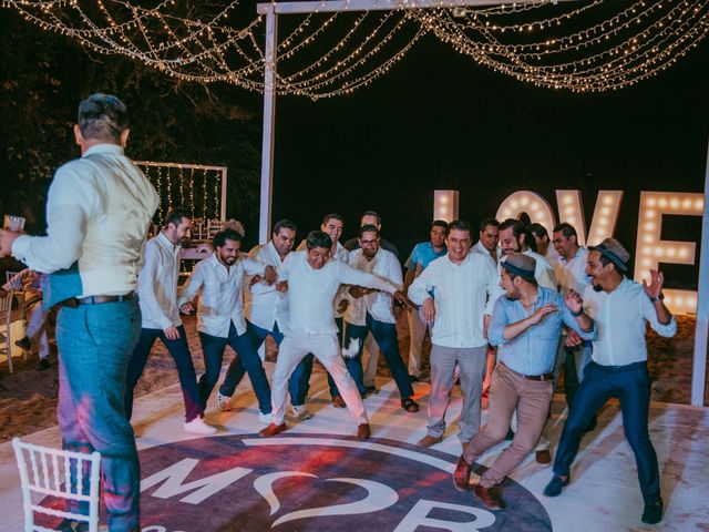La boda de Ricardo y Mayra en Huatulco, Oaxaca 72