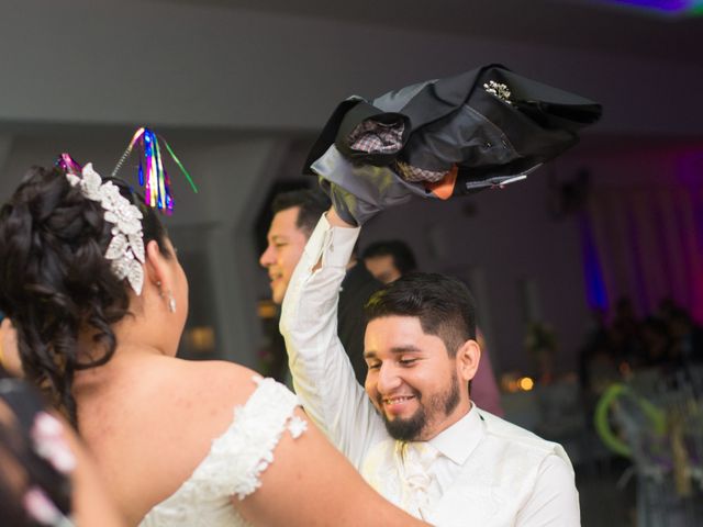 La boda de Luis y Yuleina en Tuxtla Gutiérrez, Chiapas 21