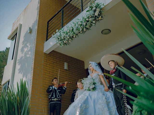 La boda de Irving y Karina en Comitán de Domínguez, Chiapas 10